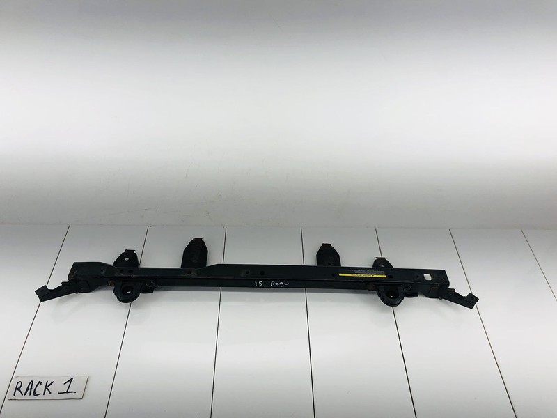 08-15 NISSAN ROGUE 2.5L GAS ENGINE MOTOR RADIATOR UPPER SUPPORT BRACKET BAR OEM