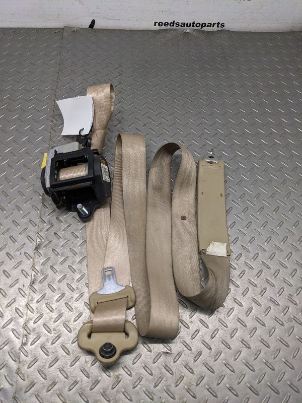 Seat Belt Front Bucket Seat Passenger Retractor Fits 07-11 CR-V 1164197