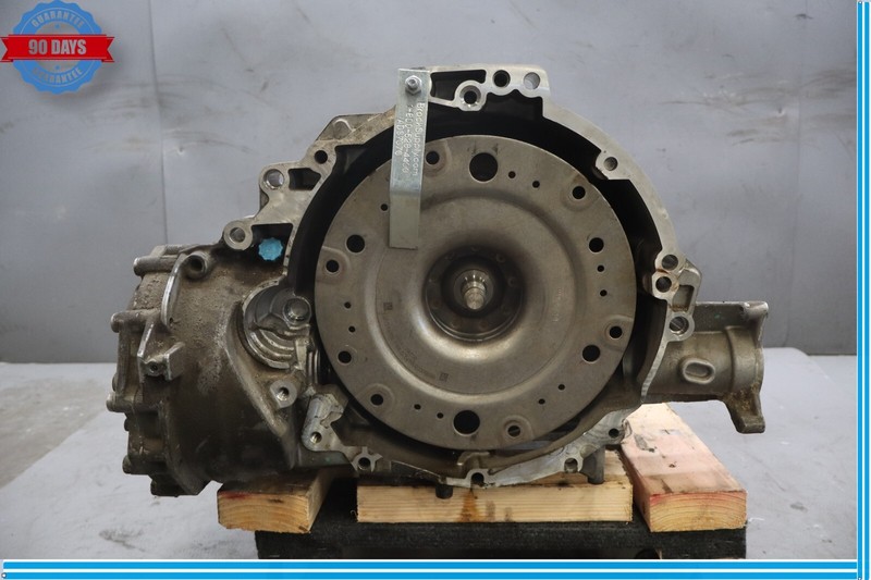 11-12 Audi A8 Quattro 4.2L Automatic Transmission Assembly 1087401280 Oem