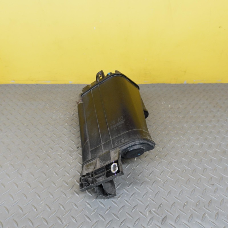 2019-2021 AUDI Q3 S-LINE FUEL VAPOR EVAPORATOR CANISTER OEM 3QF201797A