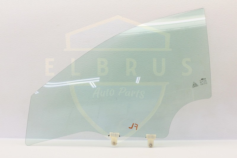 HYUNDAI KONA 18 19 20 21 22 23 FRONT LEFT DRIVER DOOR WINDOW GLASS SOLAR OEM