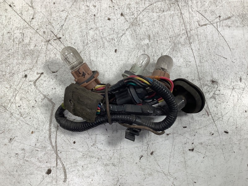 09-015 Honda Pilot Left Rear Tail Light Harness OEM