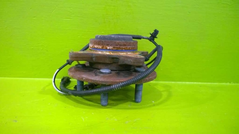 15 16 17 F150 LARIAT 5.0L AT 4DR FRONT WHEEL HUB OEM 2670-177