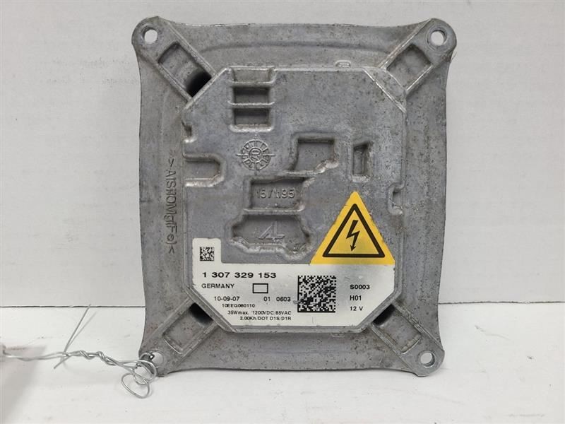 DRIVER HEADLIGHT CONVERTIBLE HALOGEN WHITE TURN INDICATOR MODULE FOR MINI COOPER