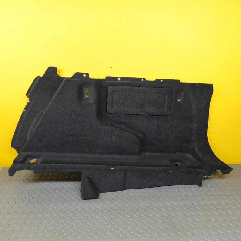 2017-2020 JAGUAR F-PACE Rear Right Trunk Cargo Carpet Cover Oem Hk8345430
