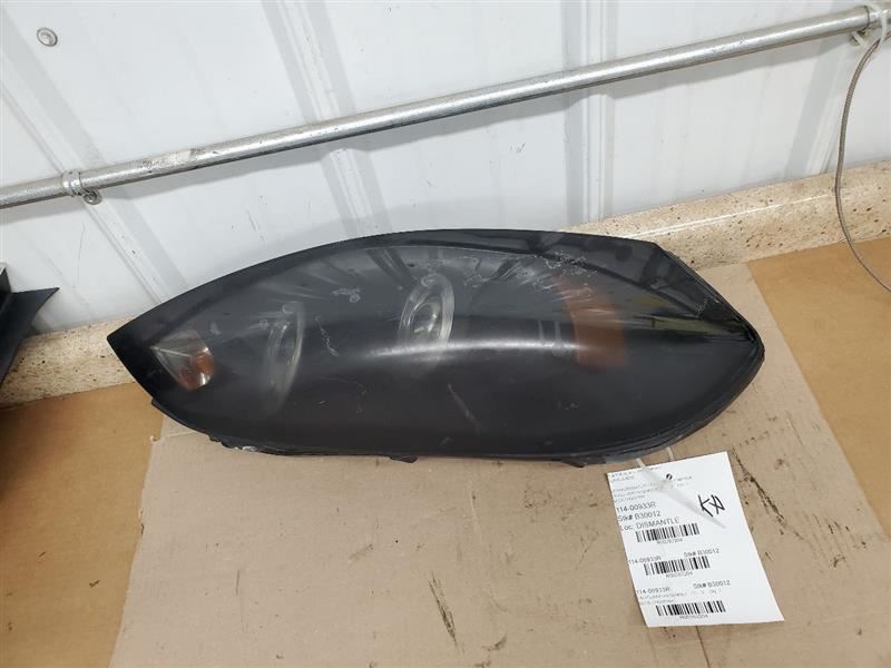 Passenger Headlight VIN W 4th Digit Limited Fits 06-16 IMPALA 282204