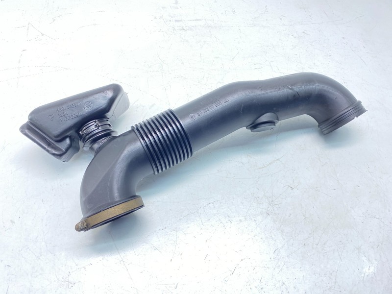 97-99 Porsche Boxster 986 Air Cleaner Intake Duct Hose Pipe W/ Muffler 78K OEM ✅