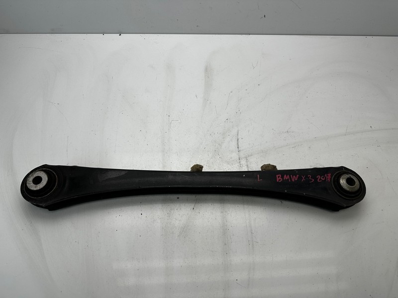 11-17 BMW X3 REAR LH Left Lower Control Roll Over Strut Middle Arm 190882-10
