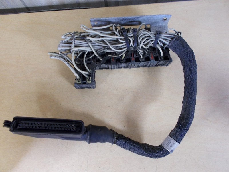 Amp Fuse Box Assembly and Wiring Harness 927060 *FREE SHIPPING*