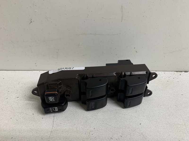 2005 Toyota Tacoma Left Driver Master Power Window Switch Control
