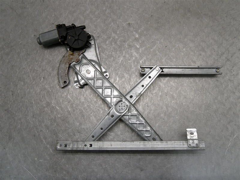 2001-2003 FORD F150 CREW CAB DRIVER REAR DOOR WINDOW REGULATOR OEM 135-01866L