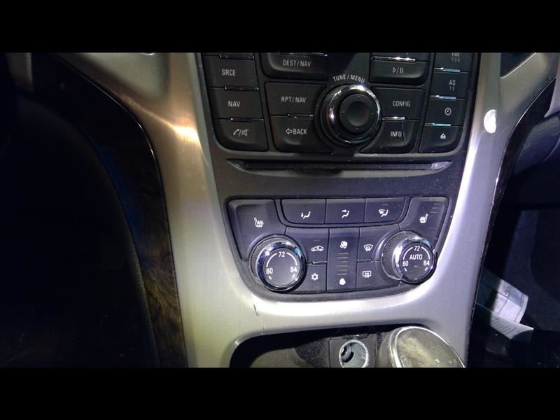Temperature Control US Market With Heated Seat Opt KA1 Fits 12-17 VERANO 1302758