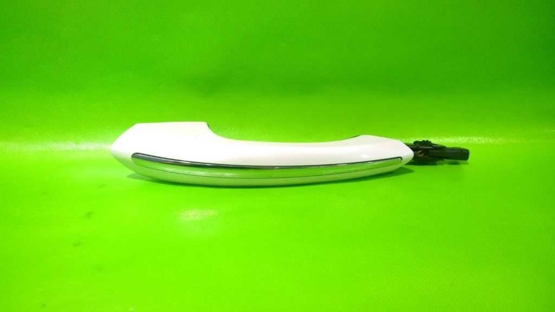 13 14 15 16 MKZ PASSENGER RIGHT FRONT EXTERIOR DOOR HANDLE OEM 4003-40