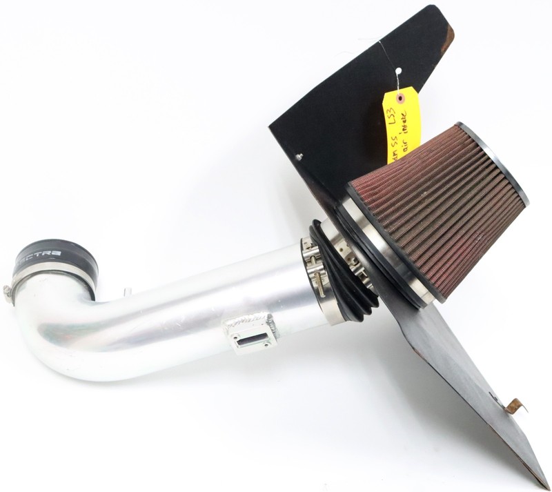 2010-2015 Camaro SS Air Filter Cold Air Intake 6.2L L99 LS3 *USED*