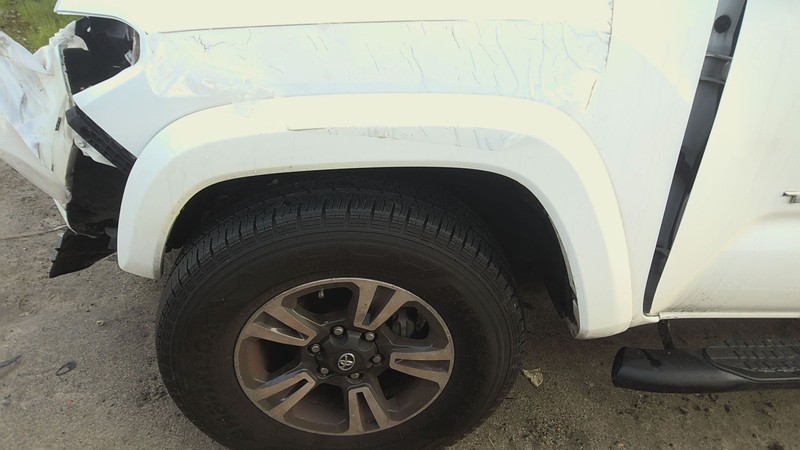 Fender Flare TOYOTA TACOMA Left 16 17 18 19 20 21 22 23 24