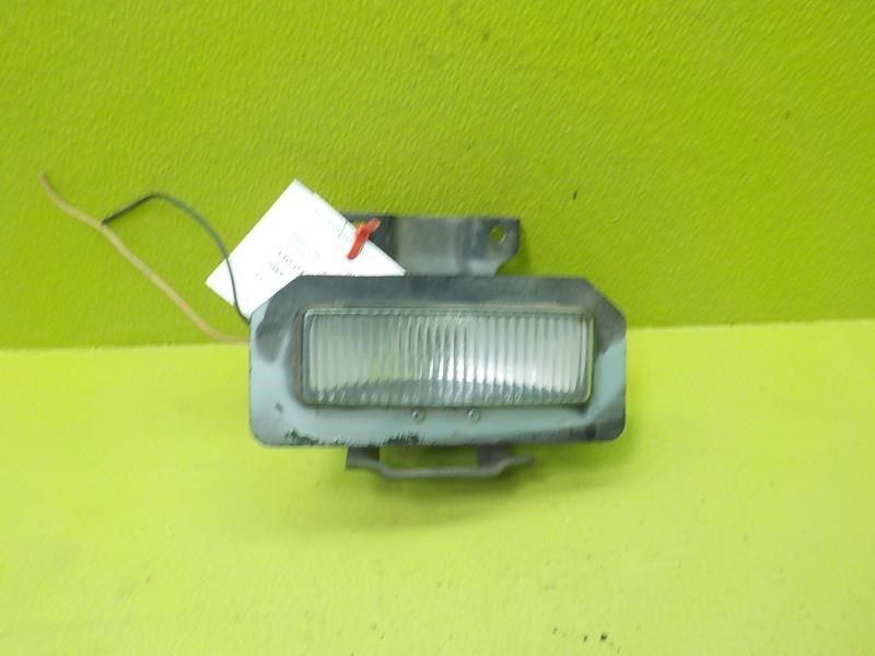92-97 Ford Thunderbird Fog Light Bumper Mounted W/ Bracket OEM F2SZ15200A