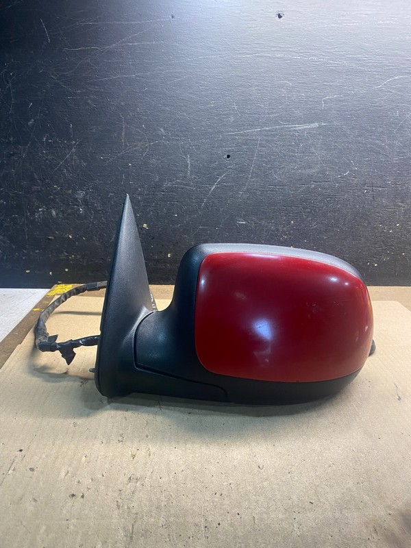 2003-2006 Chevrolet Avalanche Left Driver Turn Sgn View Door Mirror Oem Z5485 MS
