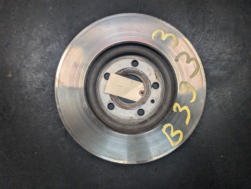 Front Right Brake Rotor Disc 2022 Buick Envision 13529992 2021 2023