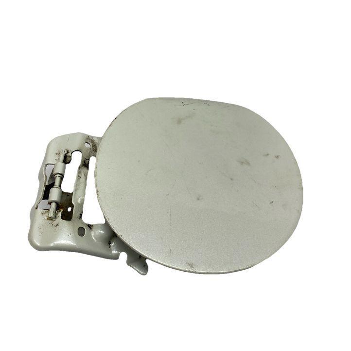 Acura ILX fuel tank door 13 16 gas cap lid assy OEM 63910TX6A00ZZ NH-788 white