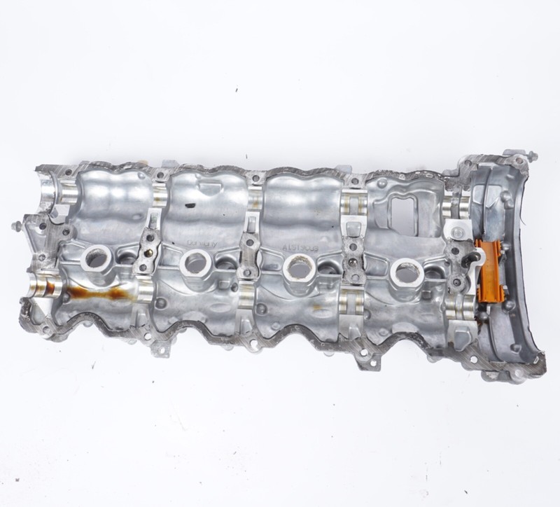 11-20 Mercedes W216 CL550 CLS550 S550 M278 4.6L Left Cylinder Head Valve Cover