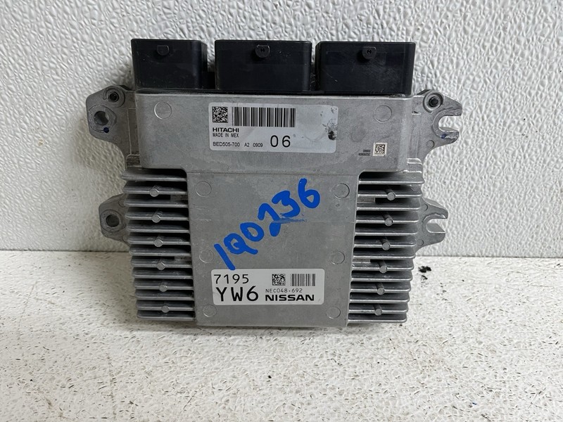2020-2025 Nissan Sentra 2.0 Engine Computer Control Module Ecu Ecm Pcu Pcm Oem