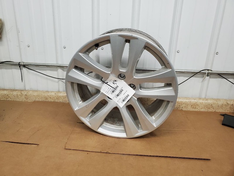 Wheel 18x8 Aluminum 10 5 Split Spoke Fits 18-19 EXPLORER 291650