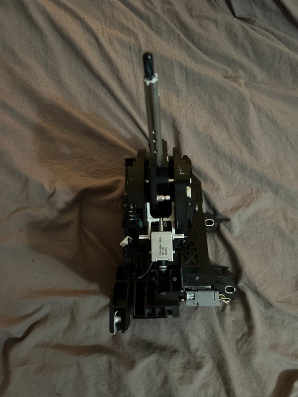 2012 ford focus bv6p-7k004-ah3ja6 gear shift lever 2013 2014 floor shifter