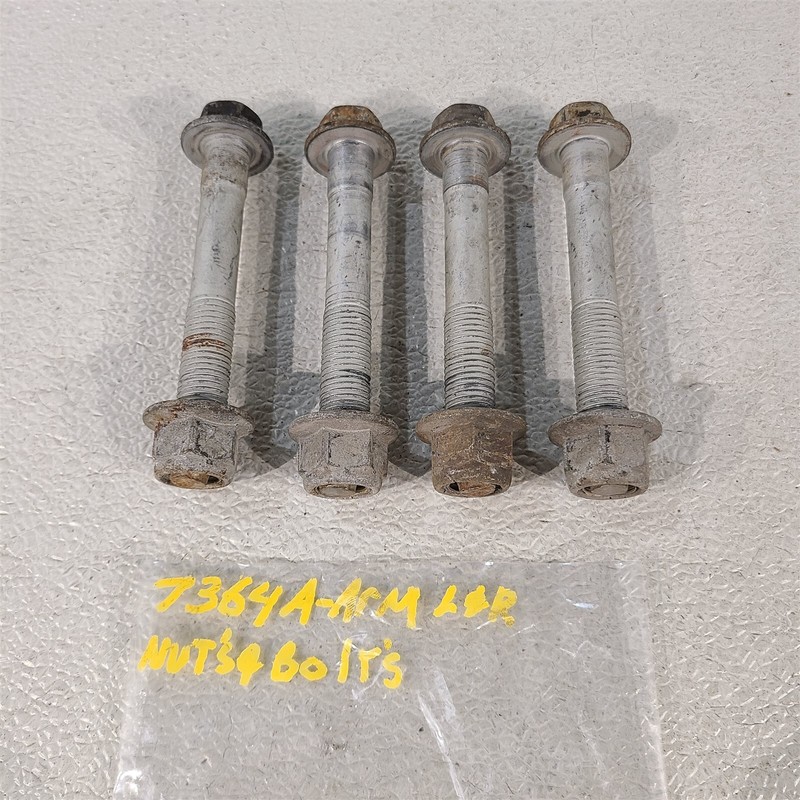 94-04 Mustang Front Lower Control Arm Mounting Bolts & Nuts Oem Hardware Aa7364