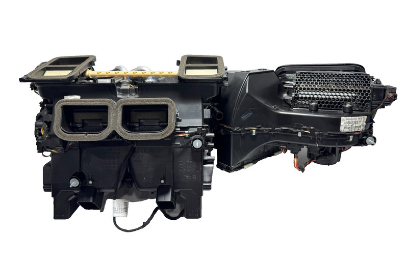 📌2010-16 MERCEDES E350 W212 HVAC AC CLIMATE HEATER BLOWER MOTOR HOUSING BOX OEM