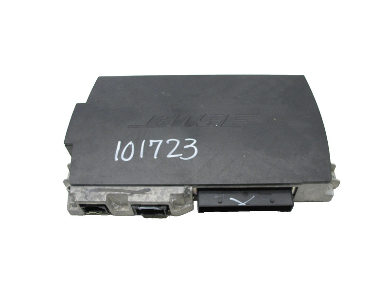 2011-15 AUDI 4L Q7 RADIO AMPLIFIER AUDIO AMP CONTROL BOSE 4L0035223G OEM 101723