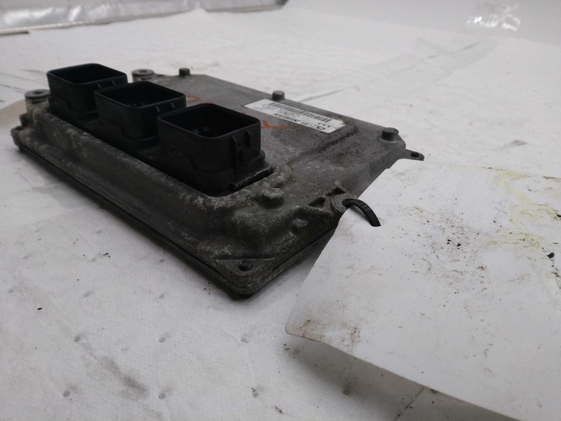 Used Engine Control Module (ECM) fits: 2008 Honda Cr-v Electronic Control Module
