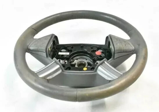 06-09 Mercedes W164 ML350 GL450 R500 Steering Wheel Gray 1644605103 OEM