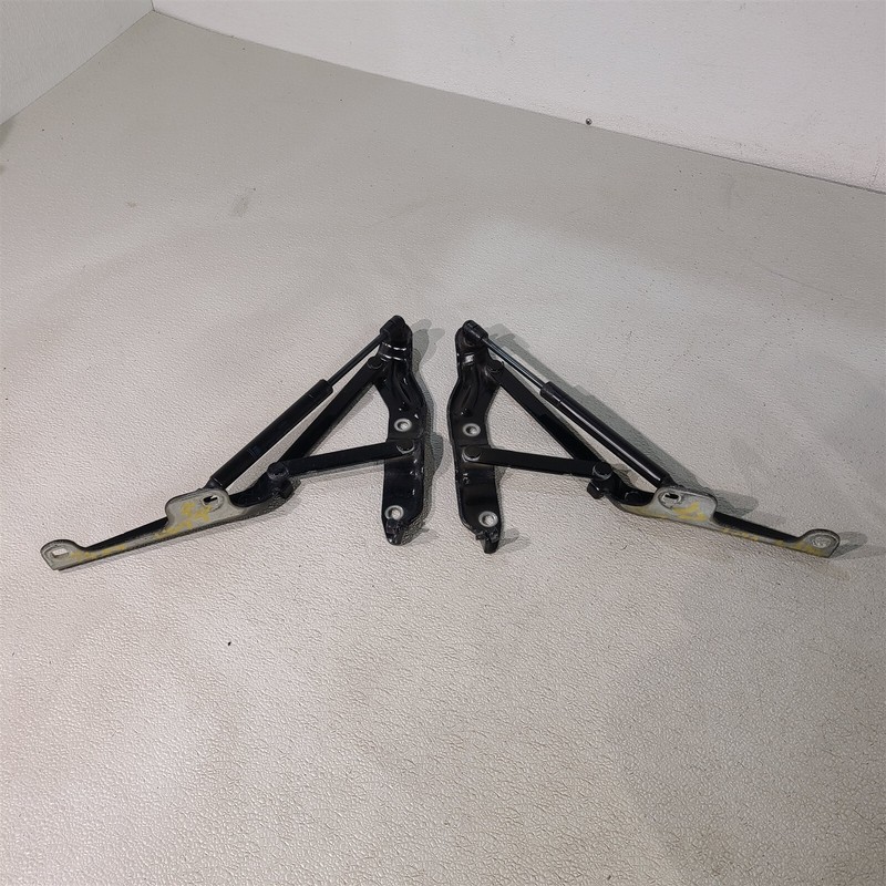 14-15 Camaro Ss Convertible Trunk Hinge Hinges Set Pair Aa7459
