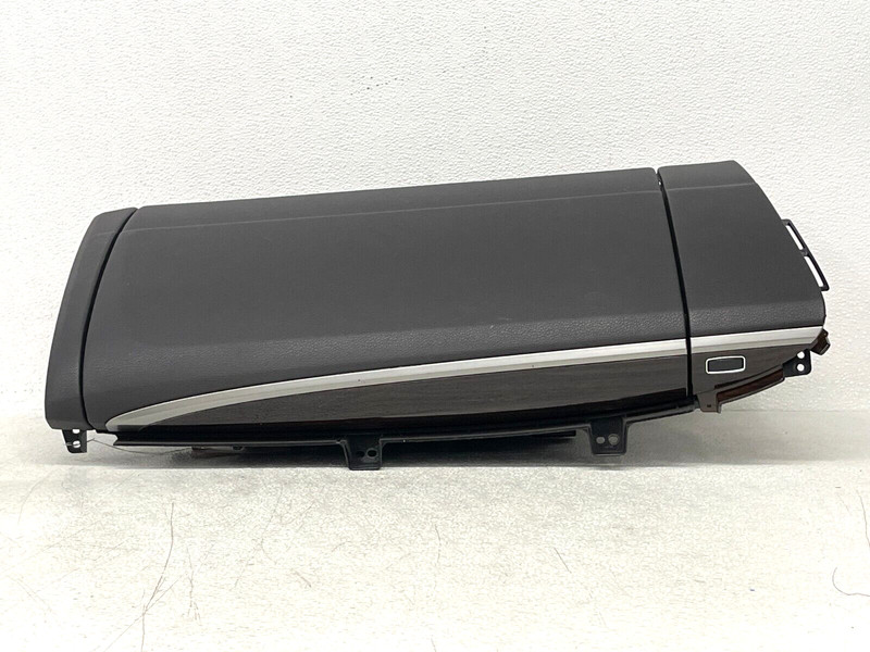 ⭐2014-2020 ACURA RLX DASHBOARD GLOVE BOX STORAGE COMPARTMENT TRIMOEM LOT2431