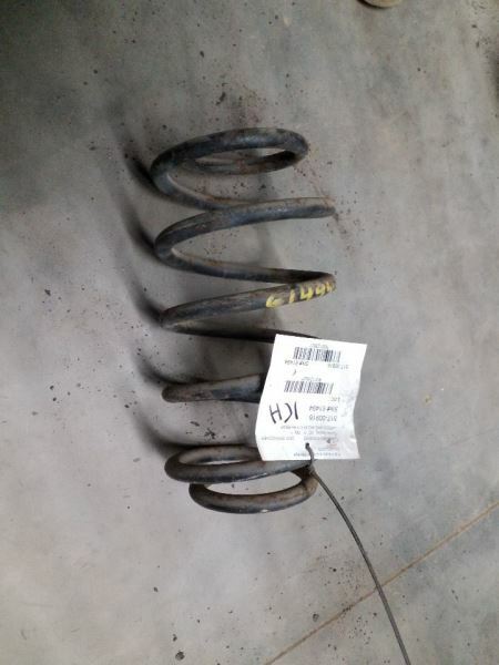 Air/Coil Spring Rear Fits 05-10 GRAND CHEROKEE 123827