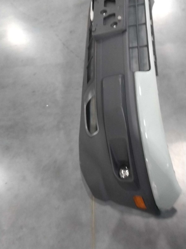 2021 Ford Bronco Sport OEM Grey Front Bumper Assembly, Used, 134K Miles