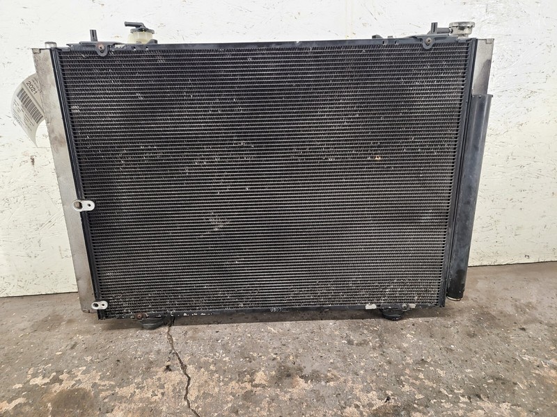 Lexus RX330 Radiator Condenser Cooling Fan Assembly OEM 2004 2005