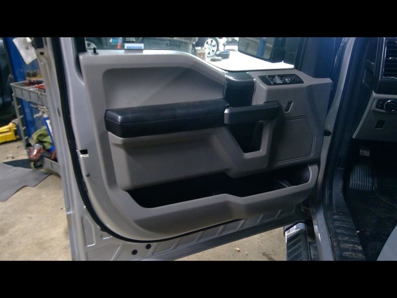 2017 F150 Driver Left Front Door Trim Panel 1609219