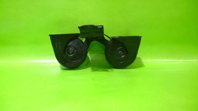 16 17 18 19 EXPLORER HIGH LOW TONE HORN OEM 3984-23
