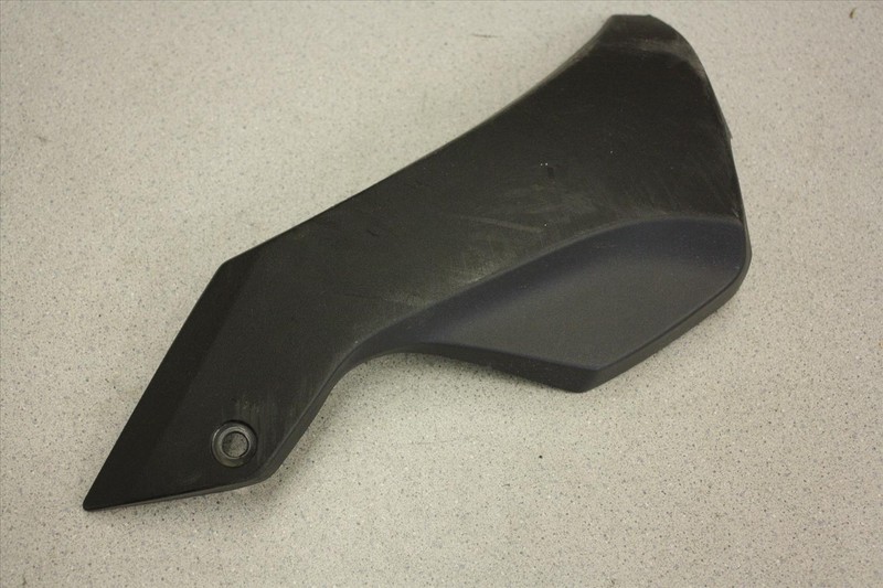 2012 HONDA NC 700 X COWL FAIRING TRIM LEFT UNDER LH 64400-MGS-D30 NC700 12