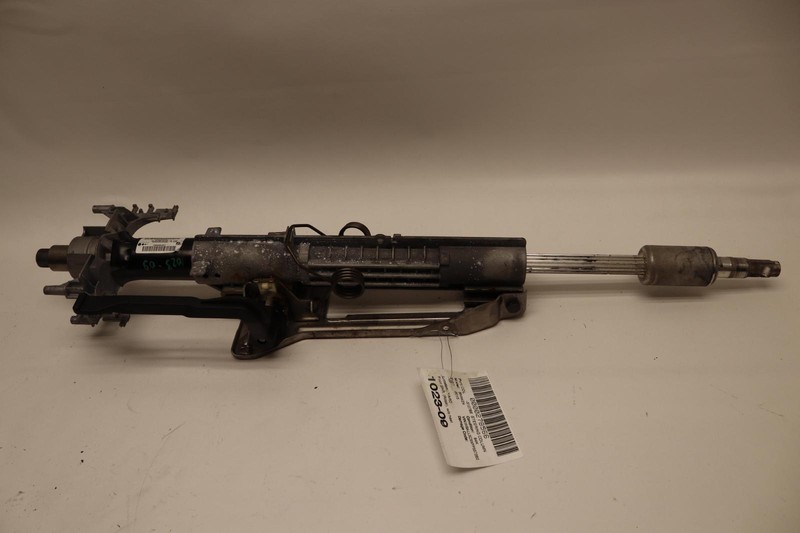 2009-2016 BMW Z4 E89 ROADSTER STEERING COLUMN W/ MANUAL ADJUSTER OEM