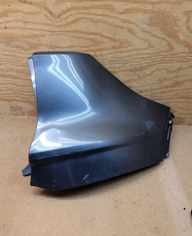 2017 2018 2019 FORD ESCAPE REAR RIGHT PASSENGER SIDE UPPER BUMPER COVER OEM