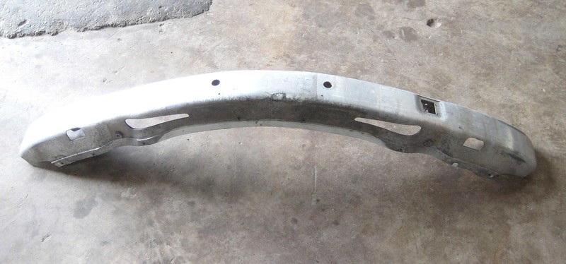 96-02 BMW Z3 Roadster Coupe Aluminum Front Bumper Carrier Reinforcement Bar OEM