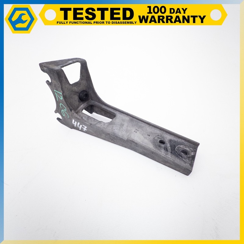 09-13 CHEVROLET CORVETTE C6 ABS ANTI LOCK BRAKE PUMP SUPPORT BRACKET OEM