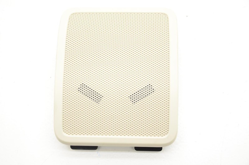 12-16 Tesla Model S Tan Interior Microphone