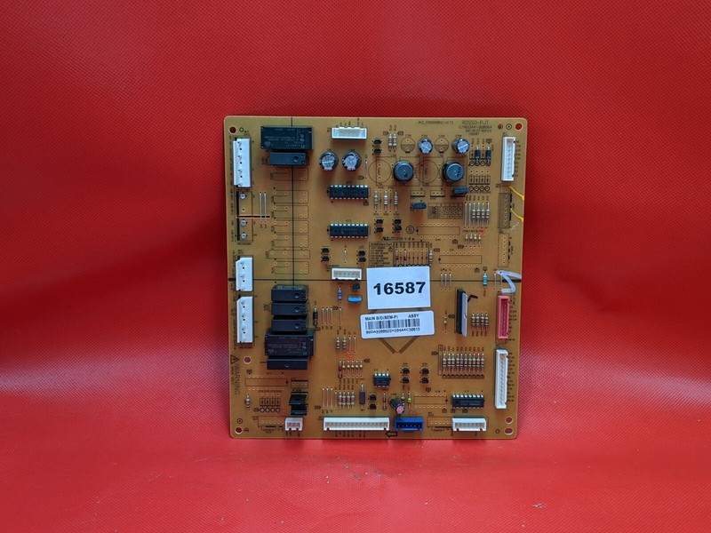 SAMSUNG REFRIGERATOR CONTROL BOARD DA92-00625 H WD-16587