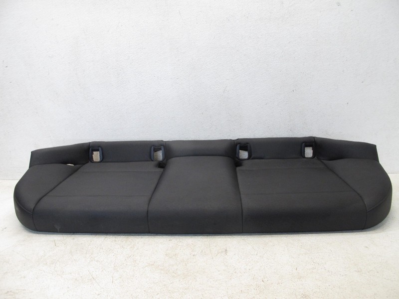 13-15 BMW E84 X1 LOWER BOTTOM SEAT BENCH CUSHION REAR OEM 112524