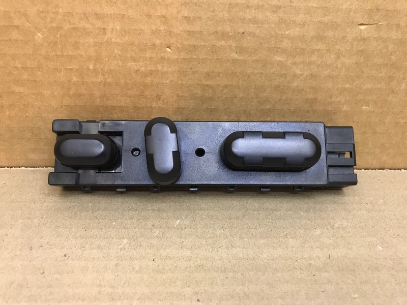 07-14 F150 EXPEDITION MKZ MKX PASSENGER POWER SEAT CONTROL SWITCH 6H6T14A701FCW