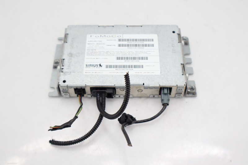 ✅ 07-12 Jaguar X150 XK XJL Satellite Receiver Radio Module Unit 6W8319A028AD OEM