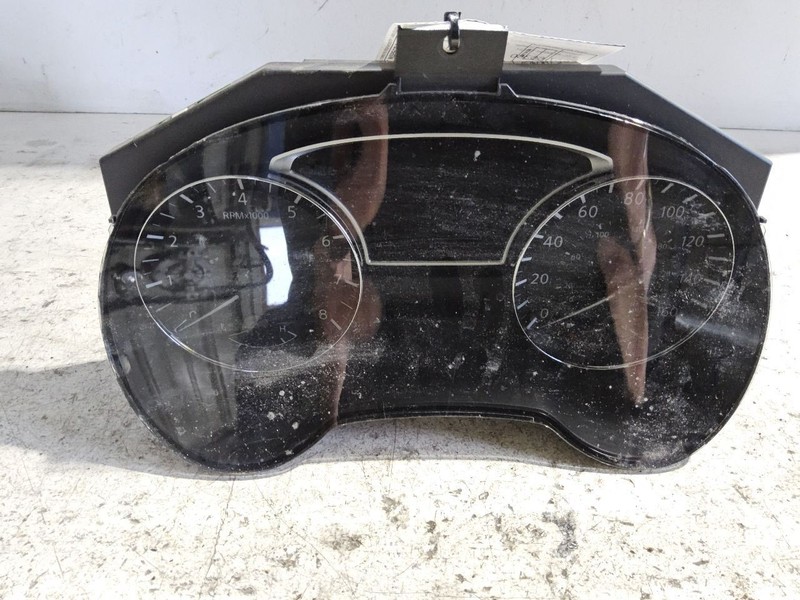 Speedometer Cluster MPH 6 Cylinder Fits 14 PATHFINDER 3445580